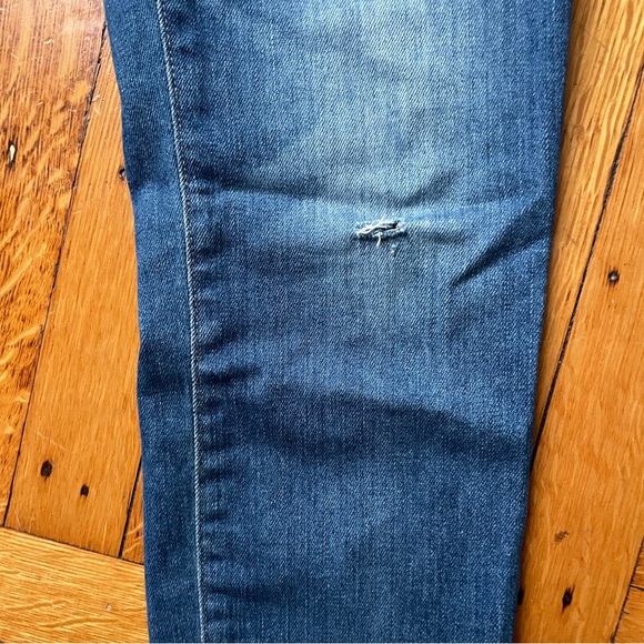 J. Crew 10” High Rise Toothpick Jeans SZ 27S - Picture 2 of 10